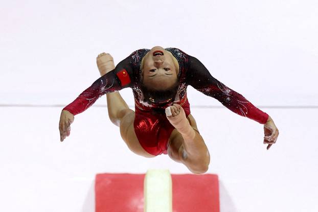 2025 World Artistic Gymnastics Championships