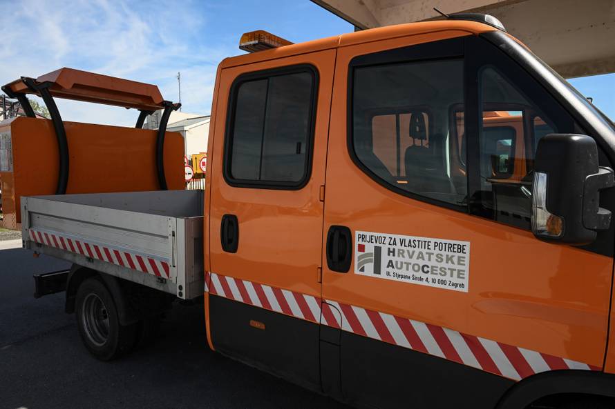 24sata Kutina: Reportaža s ophodarima HAC-a na autocesti A3