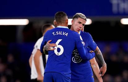 Kiks Chelseaja: Remizirali protiv Fulhama na domaćem terenu