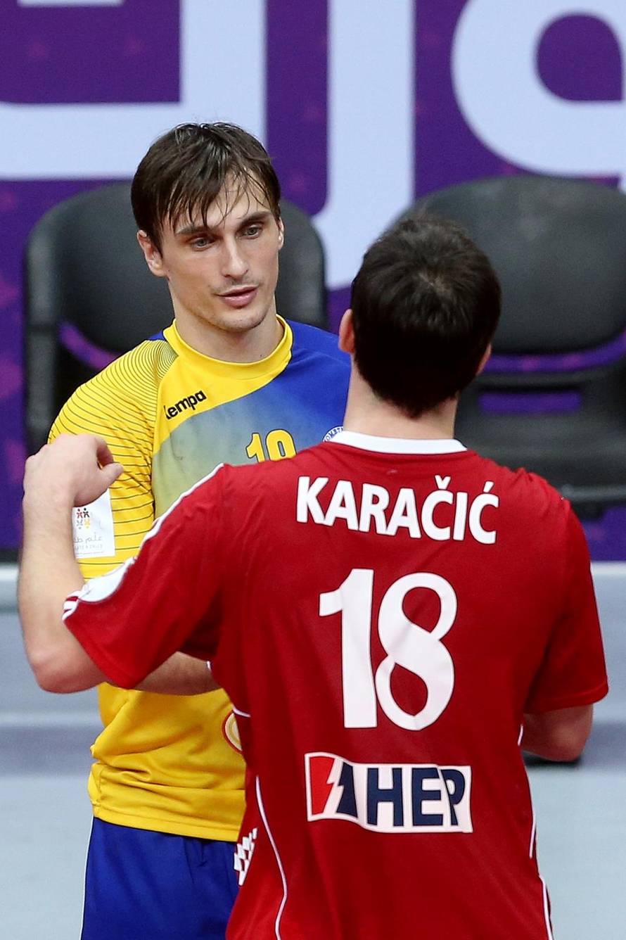 Na Božić skupa, sad protivnici: Nije čudno igrati protiv brata...