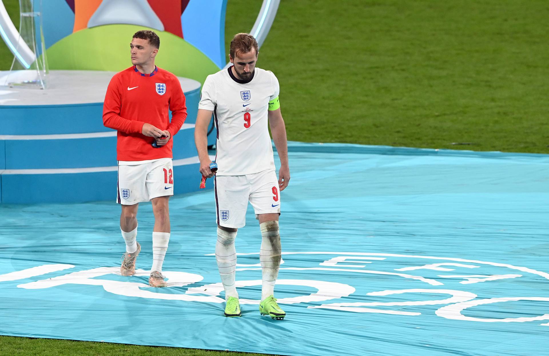 Euro 2020 - Final - Italy v England