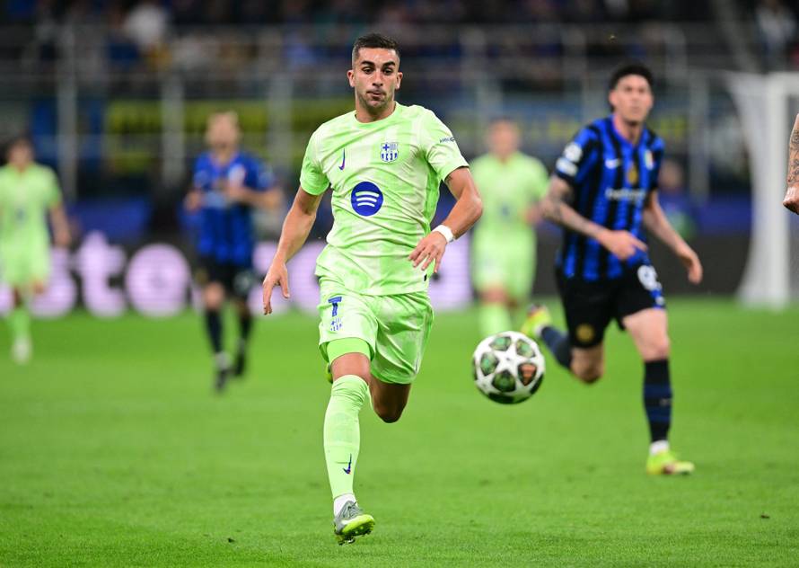 Champions League - Semi Final - Second Leg - Inter Milan v FC Barcelona