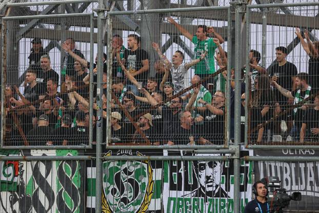 Prva utakmica Rijeke i Olimpije u play-offu za ulazak u UEFA Konferencijsku ligu