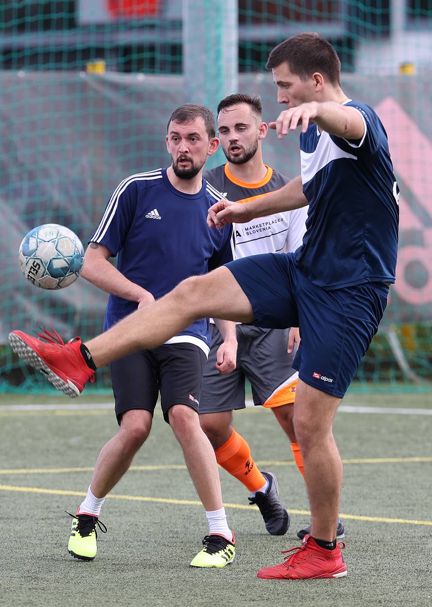 Spektakl u Buzinu: Styria je organizirala nogometni turnir