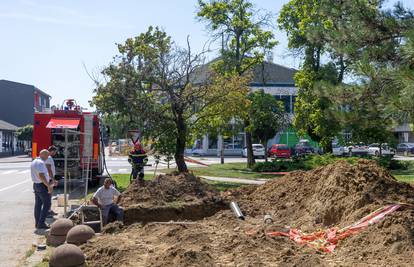 Radnik plinare teško ozlijeđen: Ima opekline na 80 posto tijela