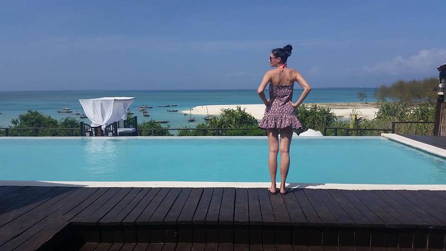 Dvina Meler je rodila sina: Dala mu ime Tristan, što znači buka