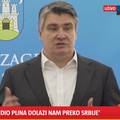 Milanović o dogovoru EU: Cijenu će platiti europski građani, a Putin će se zadovoljno smješkati