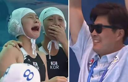 Slomile ih emocije: Korejke zabile prvi gol i briznule u plač