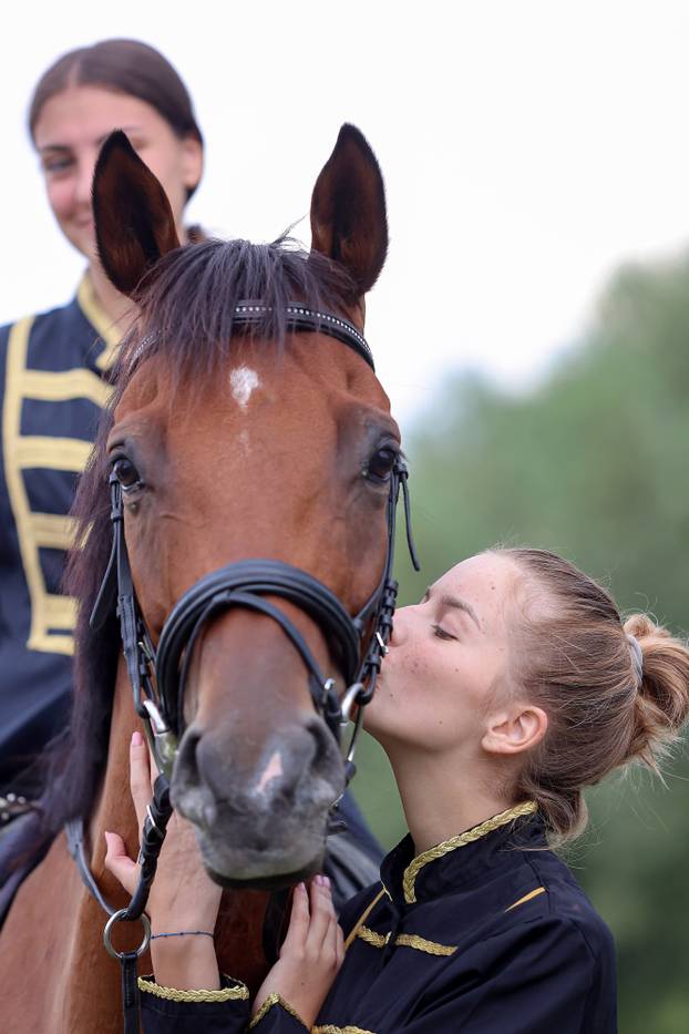 Trilj: Pripreme za 10. žensku Alku