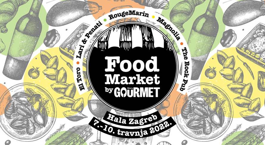 Resetirajte svoja nepca: Jeste li spremni za 4 dana gurmanskog raja u Zagrebu?