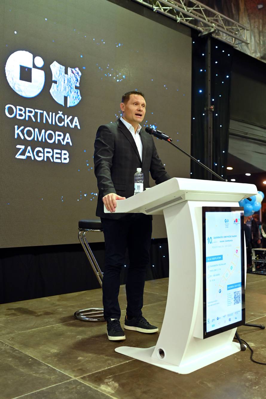 Kolarec: Zagrebačka županija je vjeran partner obrtnicima, za 2026. osigurali smo 3 milijuna €