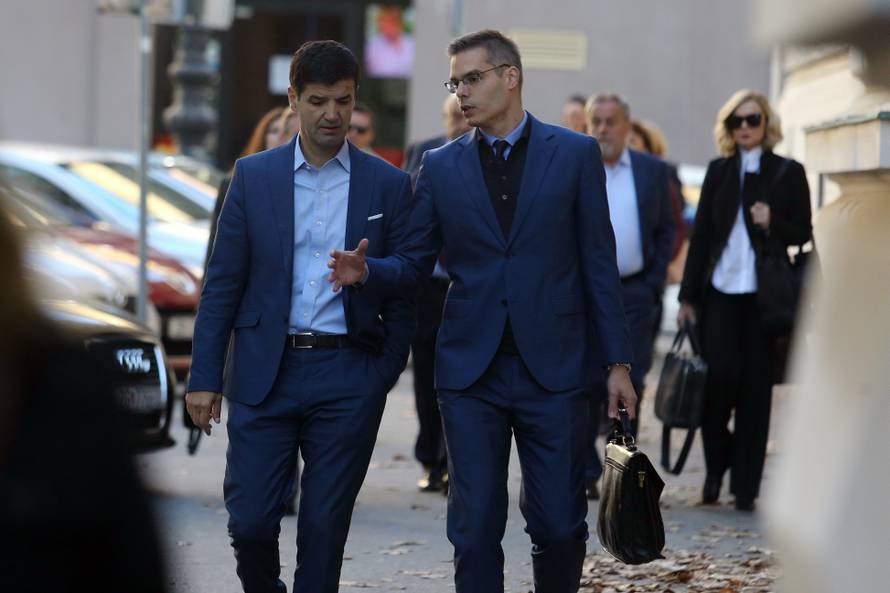 Ročište odgodili za ponedjeljak: Jedan od optuženih se nagodio