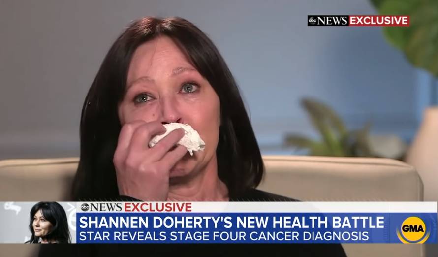 Doherty teško bolesna, Selma Blair je tješi: 'Znaj, voljena si'