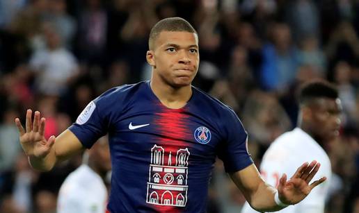 Mbappé suspendiran do kraja sezone zbog divljačkog starta