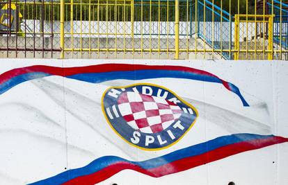 Srbi mokrili po muralu Hajduka i tukli čovjeka koji im je rekao da to ne rade. Sud ih je pustio