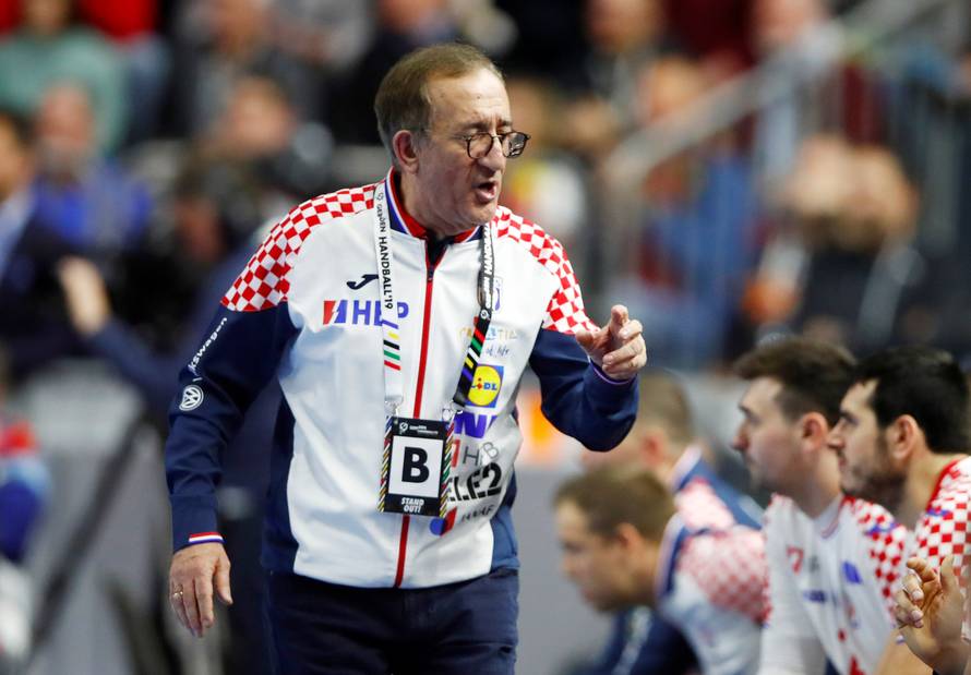 IHF Handball World Championship - Germany & Denmark 2019 - Main Round Group 1 - Croatia v Germany