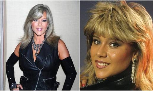 Samantha Fox prodaje vlastite grudnjake koje je ranije nosila