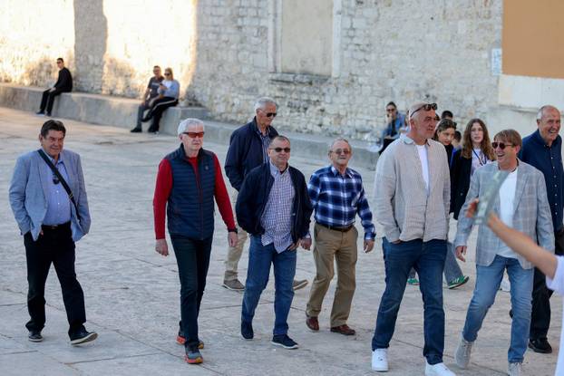 Zadar: Obilježavanja 40. godina osvajanja prvenstva 1986.