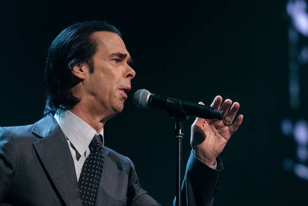 Nick Cave održao je koncert u Areni Zagreb