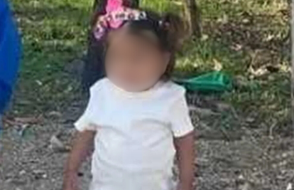 Pronašli nestalu djevojčicu (2) u Srbiji. Tragali cijelu noć, našao ju je potražni pas: 'Promrzla je'