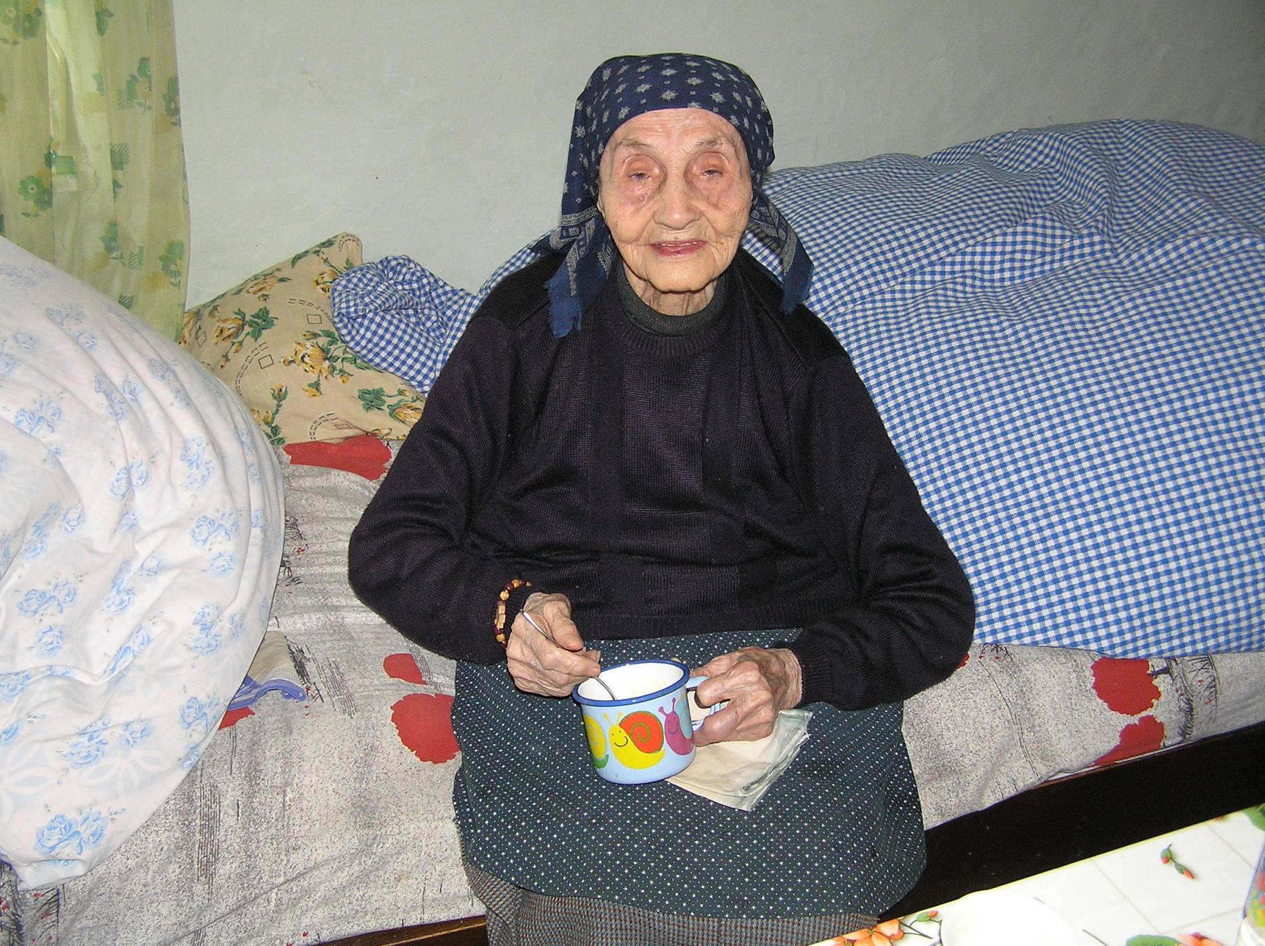 Tajna bake Kate (103): Svaki dan pojedem jaje sa šećerom