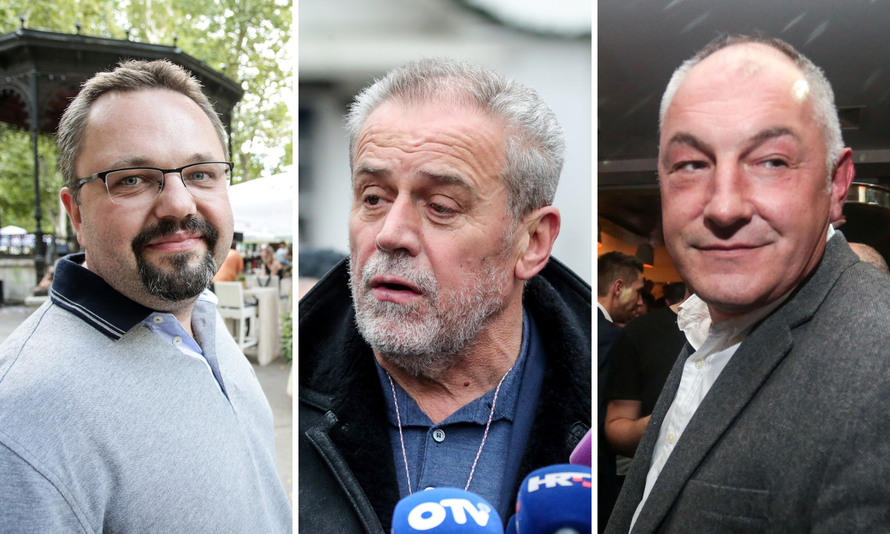 Gdje su danas Mikijevi dečki za delanje? Kraljevima Adventa nije pala niti dlaka s glave!