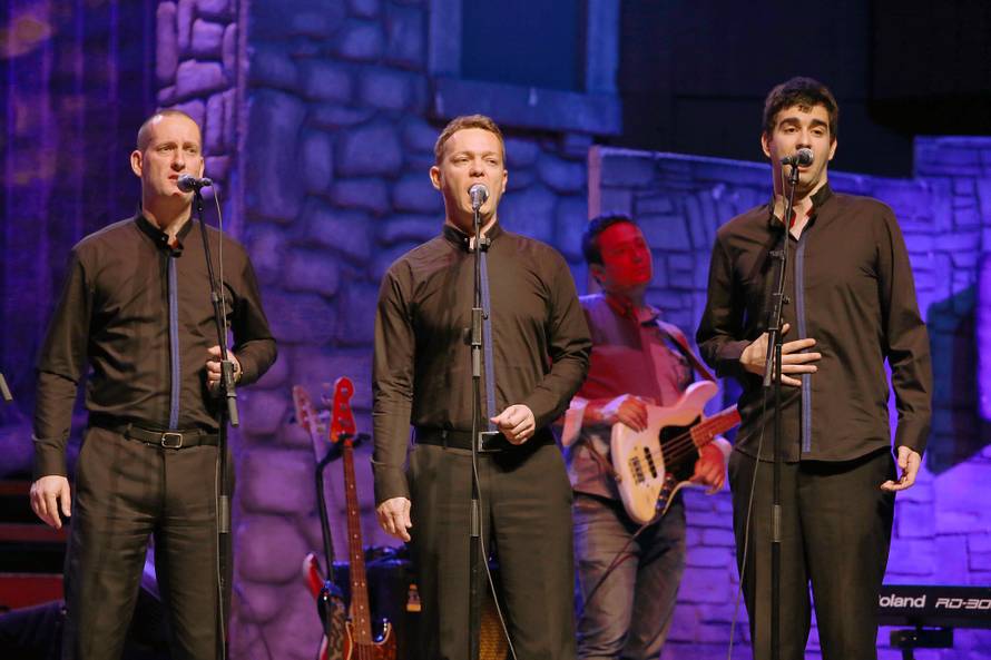 'Počašćen sam što ću s klapom Cambi proslaviti 30. rođendan'