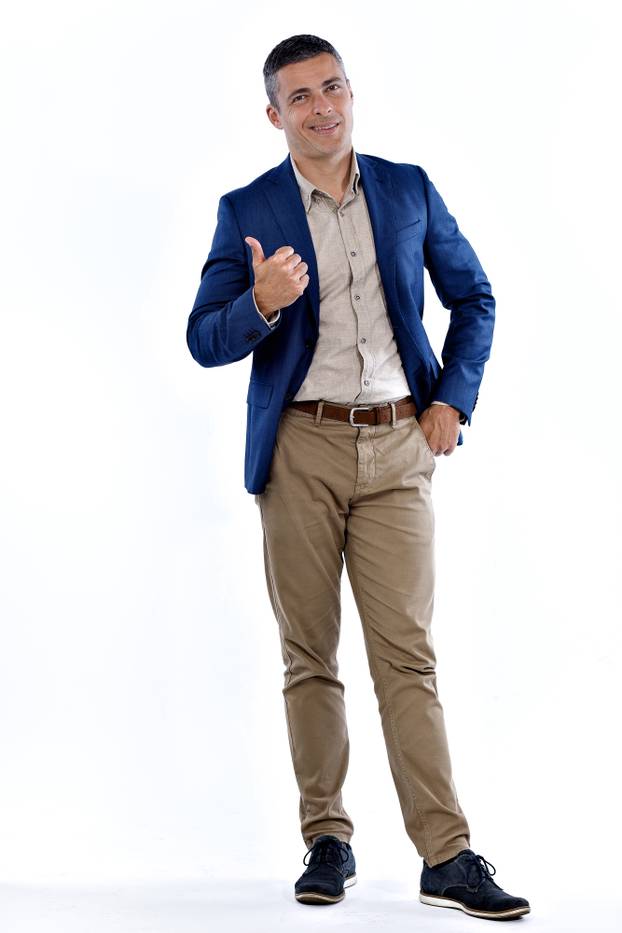 Zagreb: Glumac Zoran Pribičević