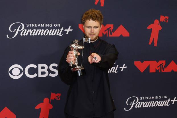 MTV Video Music Awards in New York