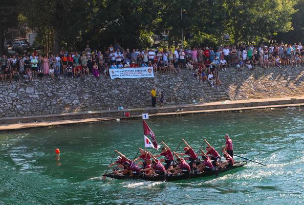 Metković: Ekipe se pripremaju za start Maratona lađa