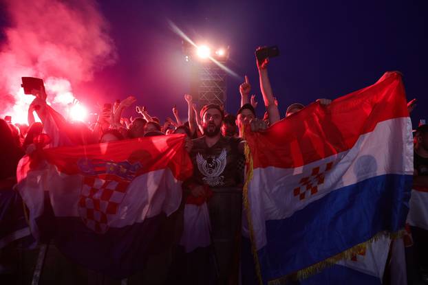 Koncert Marka Perkovića Thompsona na Hipodromu