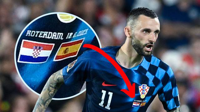 Kako se piše? Hrvatska je imala grešku na dresu za Ligu nacija
