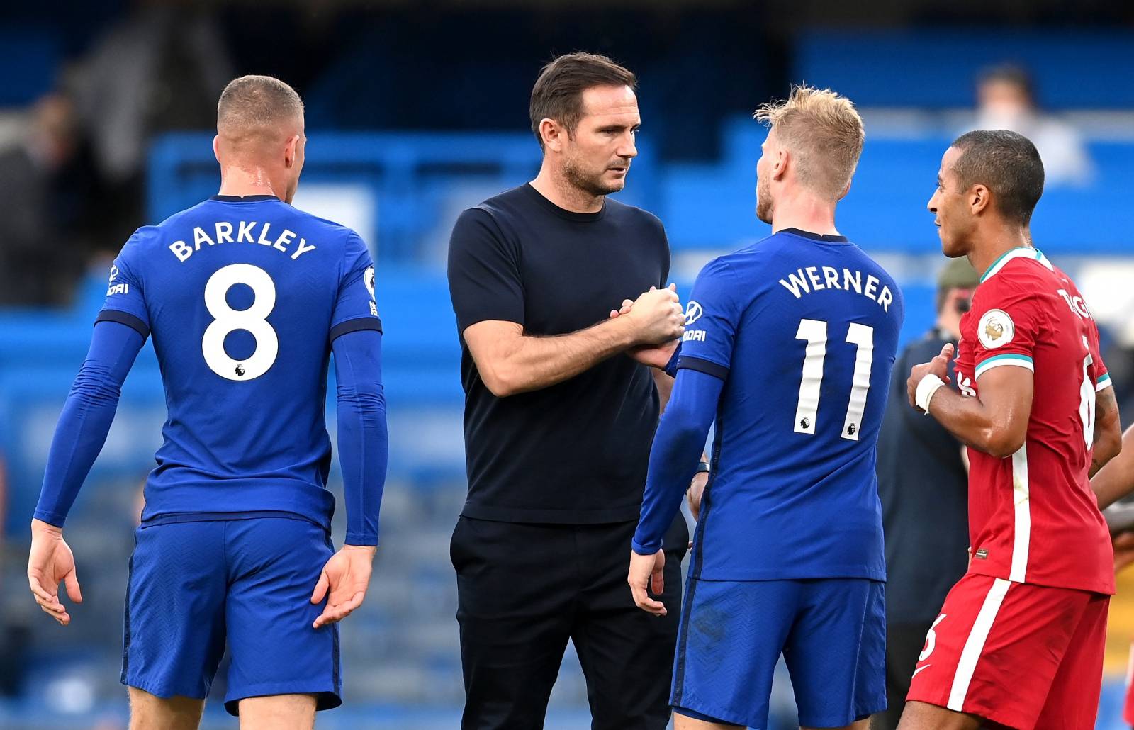 Chelsea v Liverpool - Premier League - Stamford Bridge