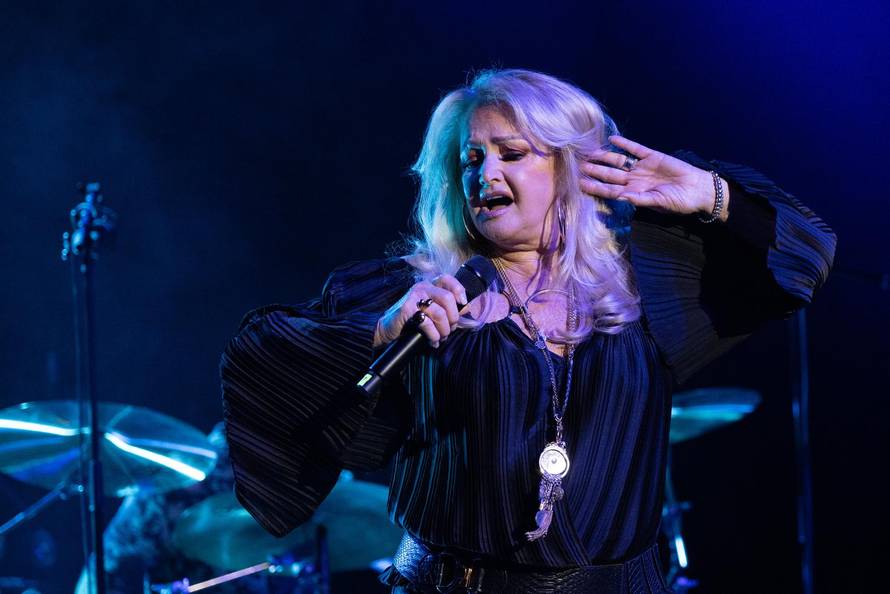 Bonnie Tyler concert in Berlin