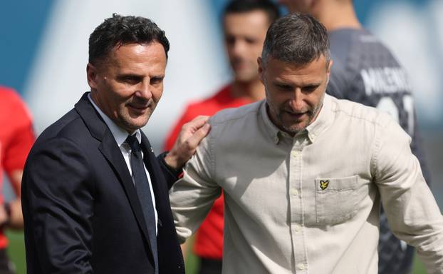 Dinamo i Osijek sastali se u 28. kolu SuperSport HNL-a