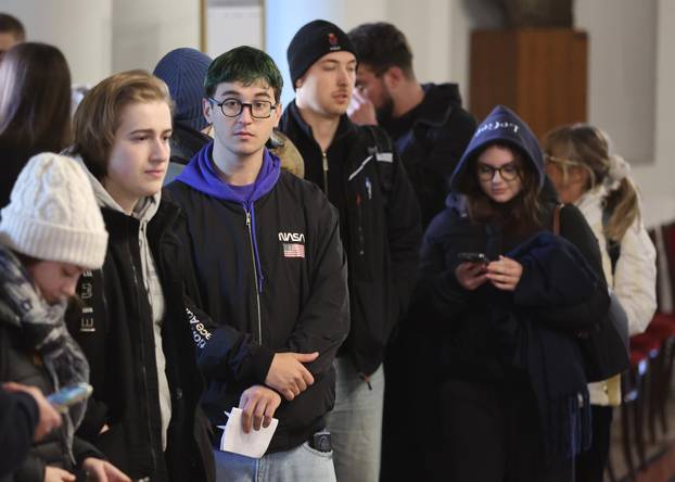 Zagreb: Počela prodaja ulaznica za balet Orašar