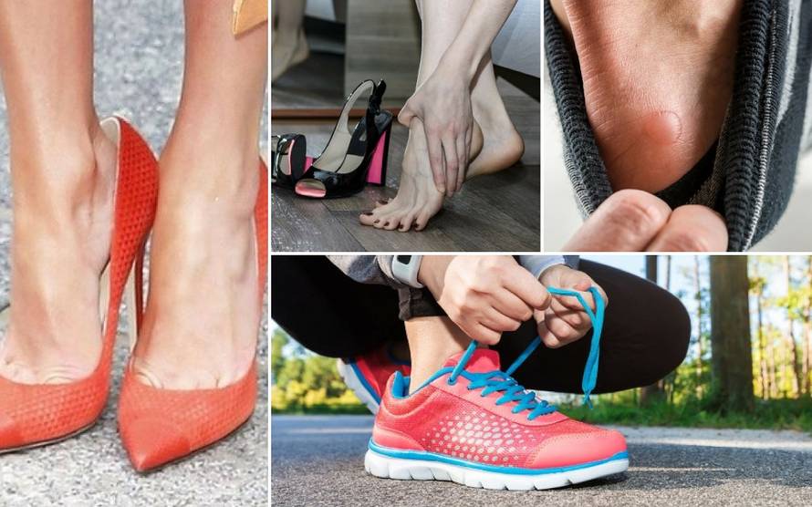 10 ključnih savjeta o obući: Za stopalo nije dobro mijenjati je