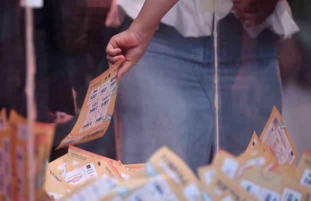 Oroslavje: Najveća tombola u Hrvatskoj