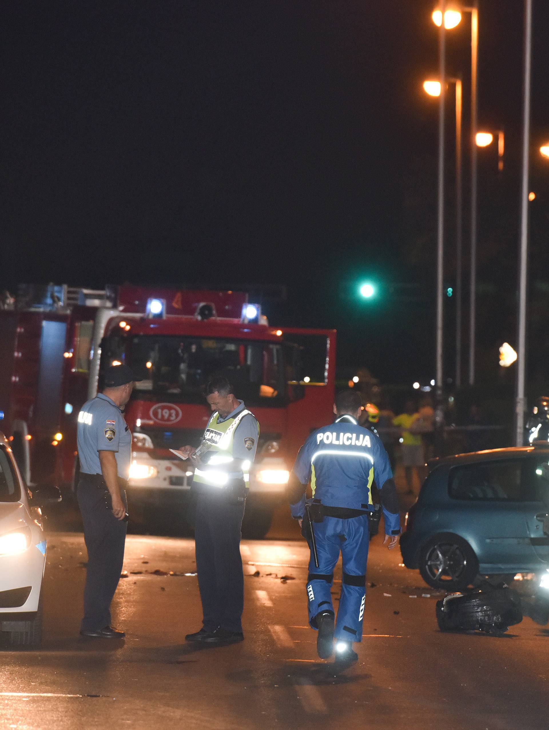 Kobna brzina: U stravičnom sudaru poginule su dvije žene