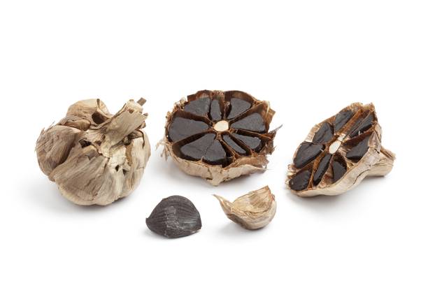 Black garlic