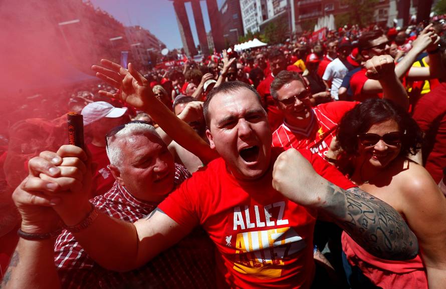 Liverpool šampion! Hrvatska 7. put u nizu ima prvaka Europe...