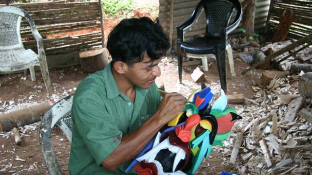 Burca i Bribri - plemena egzotične Kostarike