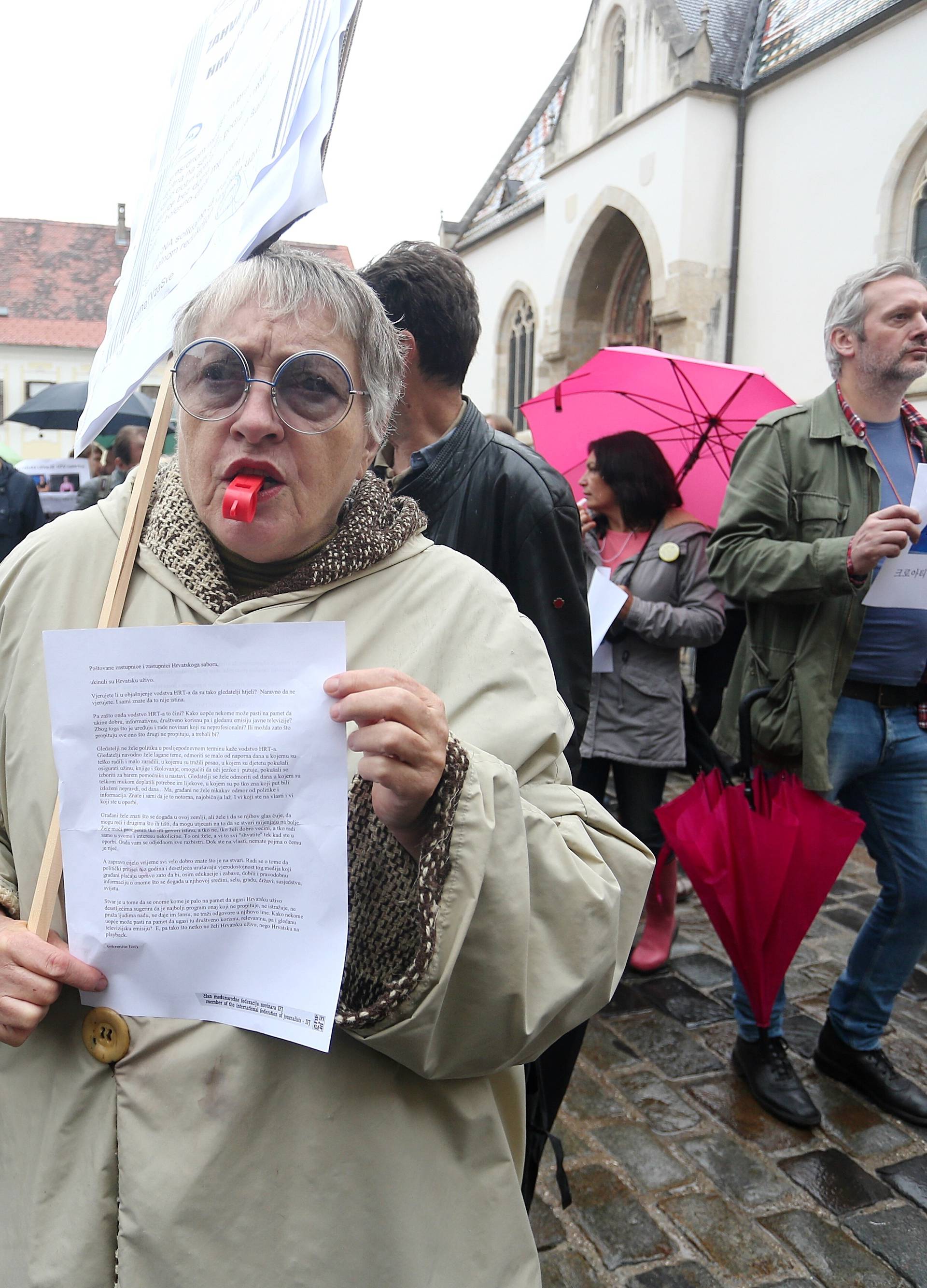 'Ništa ti ne znaš, tvoj problem je mentalni sklop komunizma'