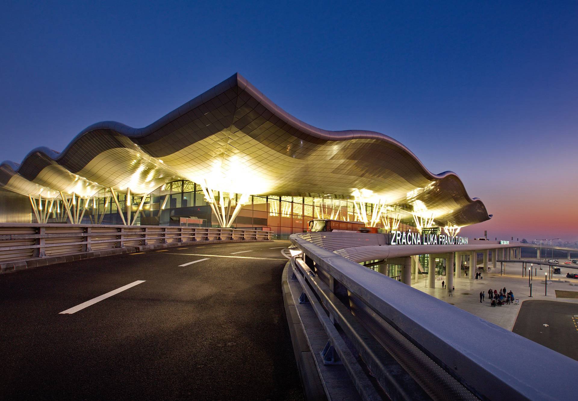 Zagrebački aerodrom slavi 2 godine od otvaranja terminala