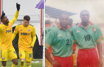 U Prvu ligu došao igrač koji je zabio i za Dinamo, sin poznatog kamerunskog reprezentativca