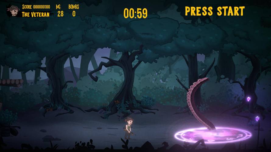 Hrvatska run'n'gun igra Ballistic Blasphemy preko Kickstartera prikuplja novac za brži razvoj