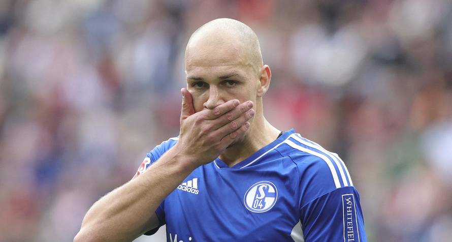 firo : 04/23/2023, football, soccer, 1st league, 1st Bundesliga, season 2022/2023, SC Freiburg - FC Schalke 04