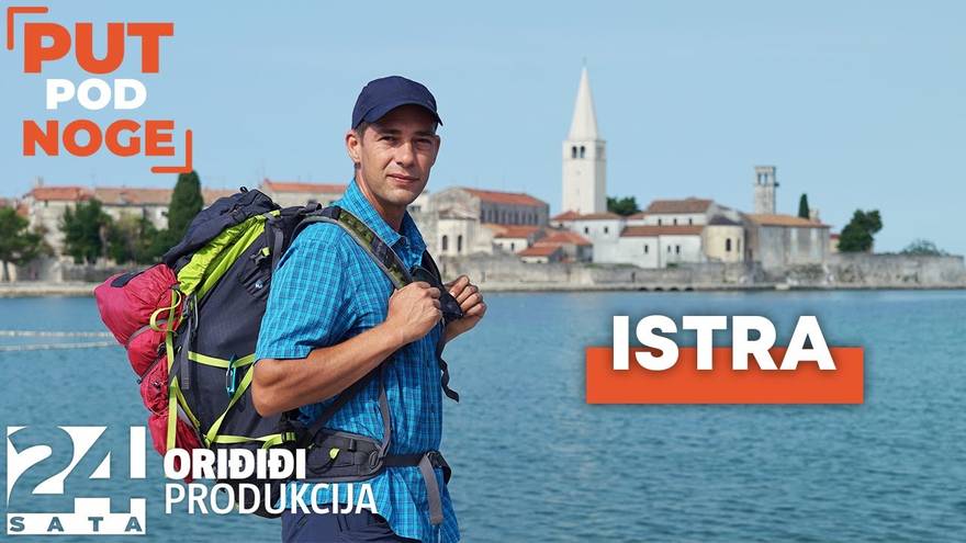 Savršena vikend destinacija: U Istri prođite 'put prijateljstva i zdravlja' biciklom ili pješice...