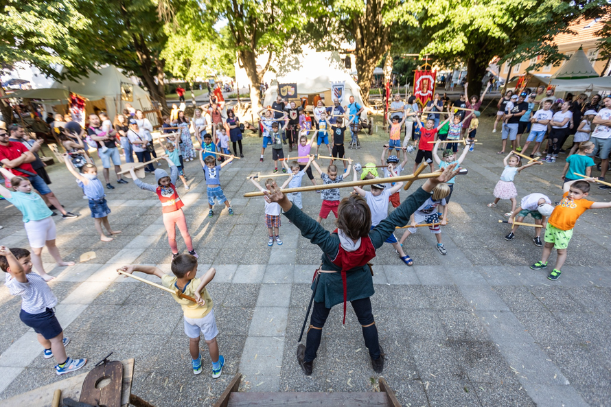 Ne propustite Stubica Fest od 2. do 4.6.2023. koji  nudi bogat kulturni i zabavni program!