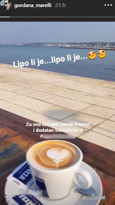 Pohvalili su se novim stanom u Zagrebu, a sada odselili u Zadar